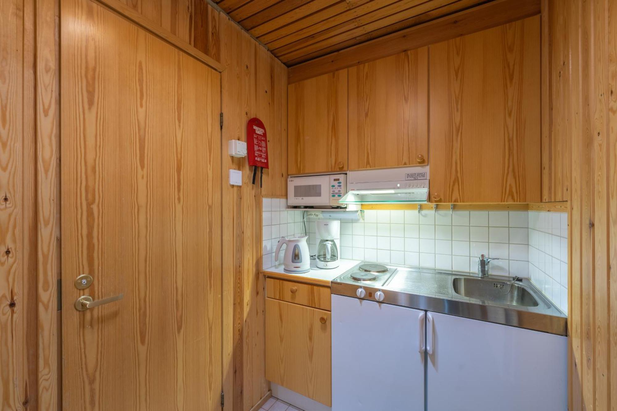Kuukkeli Log Houses Aurora Resort Saariselka Room photo